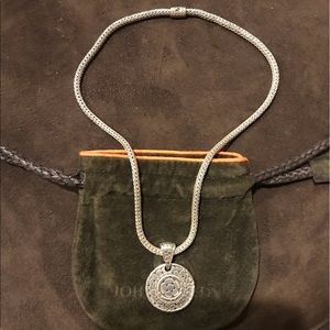 John Hardy Necklace and Pendant